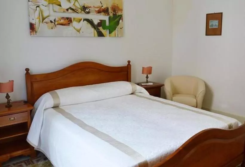 Aamiaismajoitus (B&B) Il Giardino Segreto