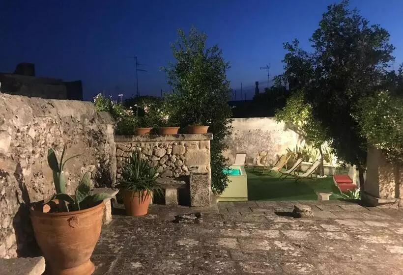 Aamiaismajoitus (B&B) Il Giardino Segreto