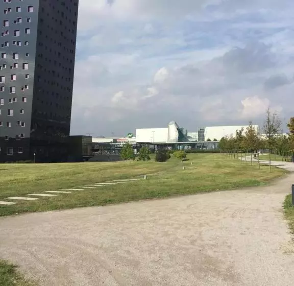 Aamiaismajoitus (B&B) Relais Villa Rosa