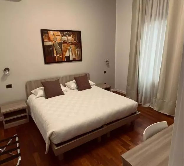 Aamiaismajoitus (B&B) Relais Villa Rosa