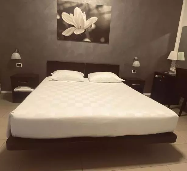 Aamiaismajoitus (B&B) Relais Villa Rosa