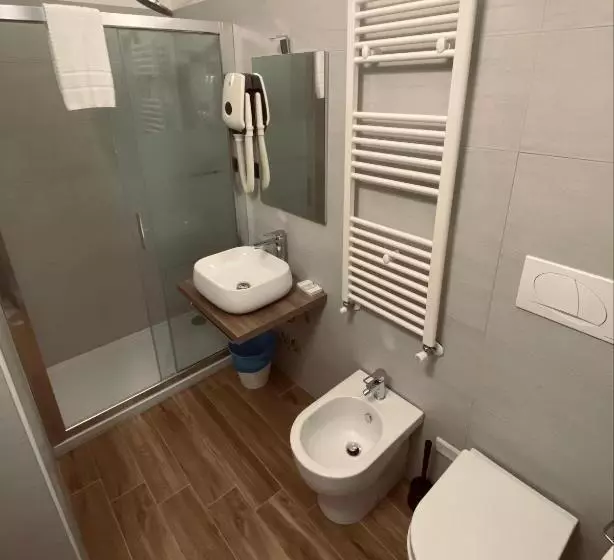 Aamiaismajoitus (B&B) Relais Villa Rosa