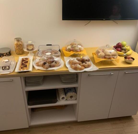 Bed and Breakfast Relais Villa Rosa