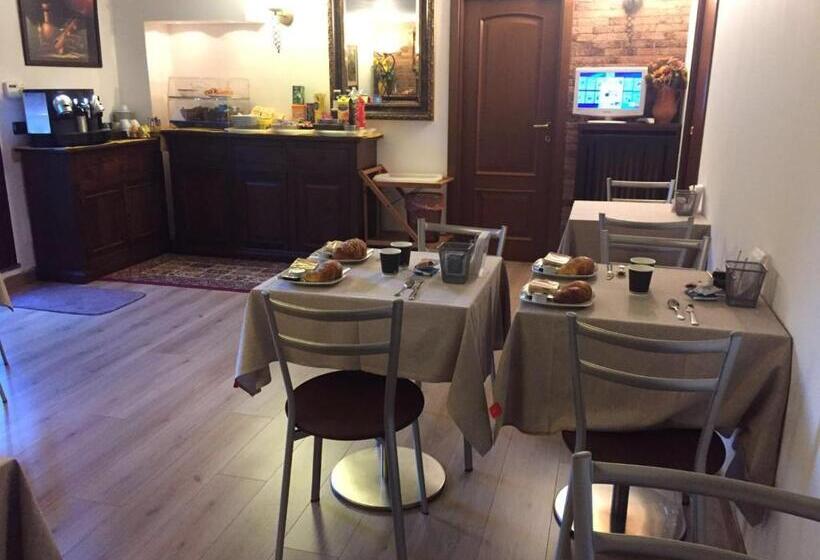 Bed and Breakfast Relais Villa Rosa