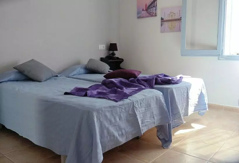 ベッドアンドブレックファースト Ses Terrasses