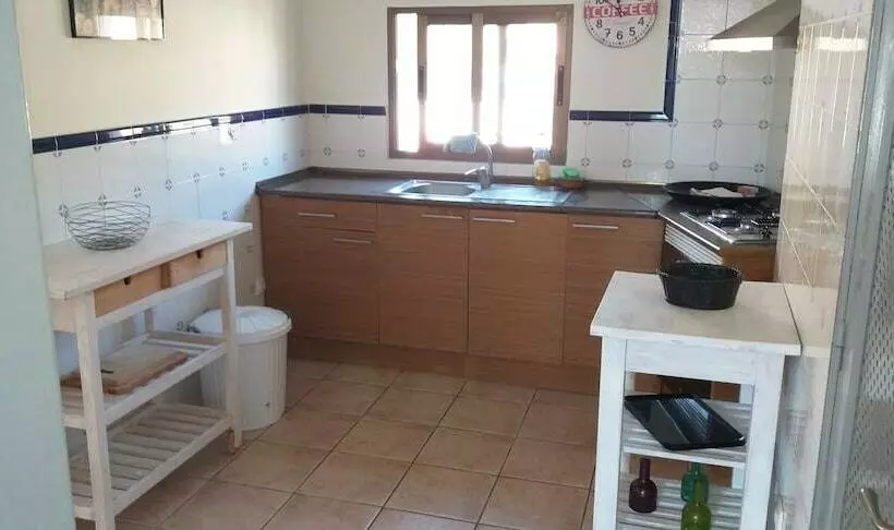 ベッドアンドブレックファースト Ses Terrasses