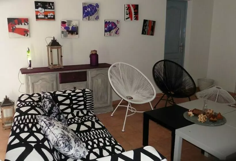 ベッドアンドブレックファースト Ses Terrasses