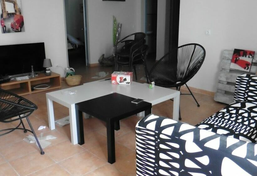 تختخواب و صبحانه Ses Terrasses