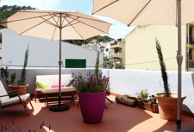 تختخواب و صبحانه Ses Terrasses