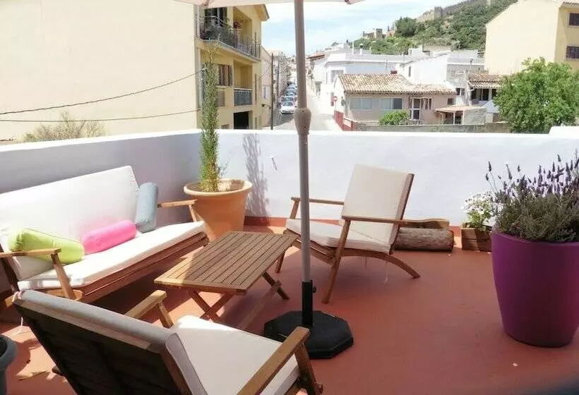 ベッドアンドブレックファースト Ses Terrasses