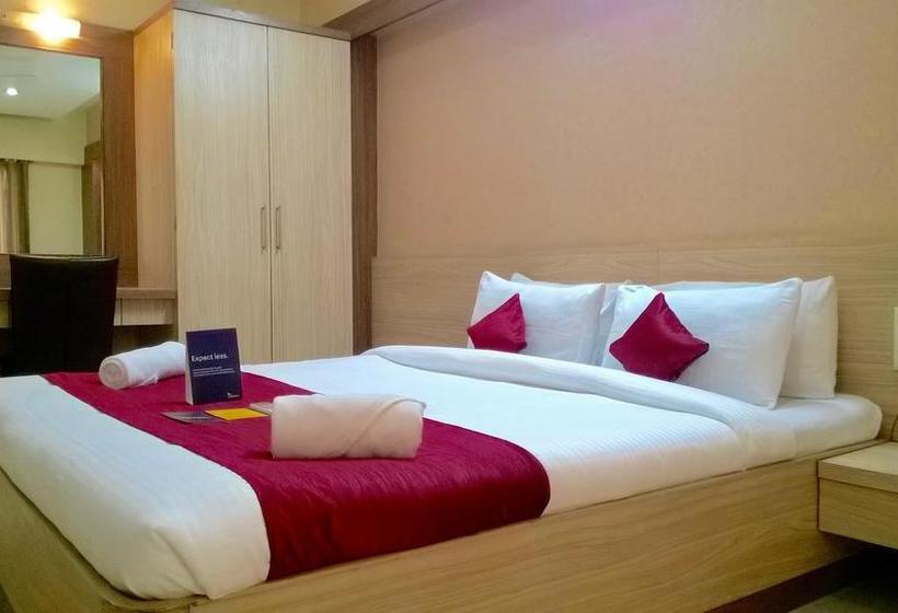 Fabhotel Sagar Inn Hadapsar