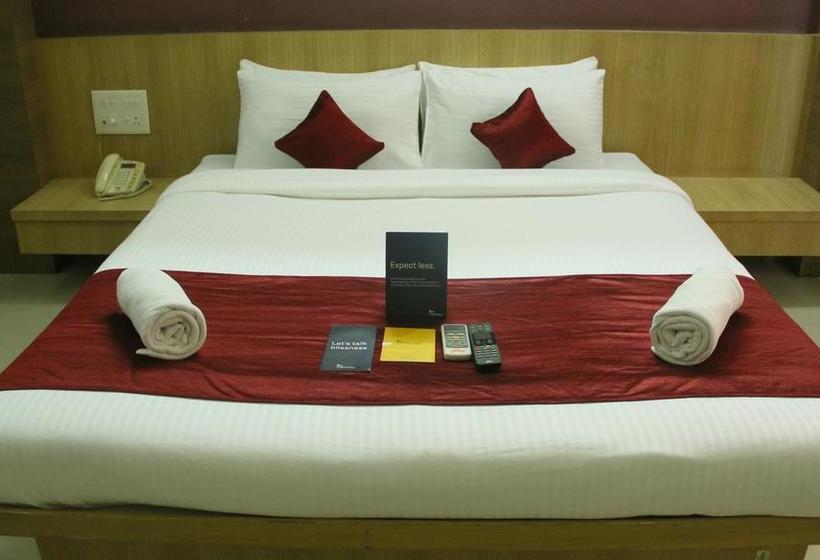 Fabhotel Sagar Inn Hadapsar