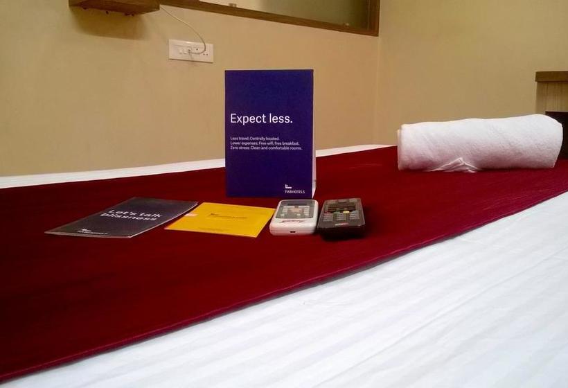 Fabhotel Sagar Inn Hadapsar