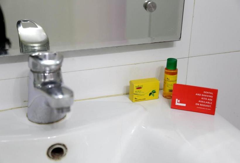 Fabhotel Sagar Inn Hadapsar