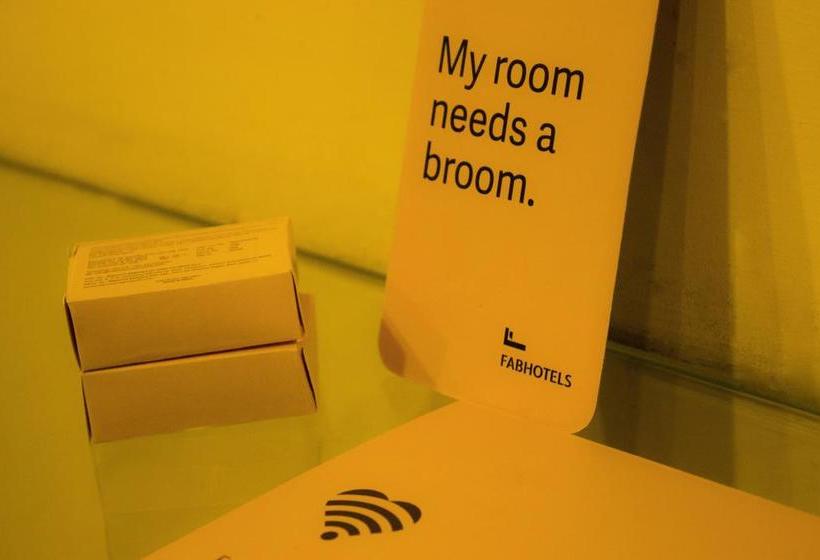 Fabhotel Sagar Inn Hadapsar