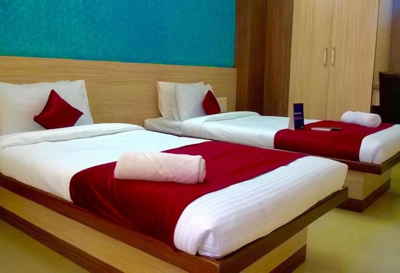 Fabhotel Sagar Inn Hadapsar