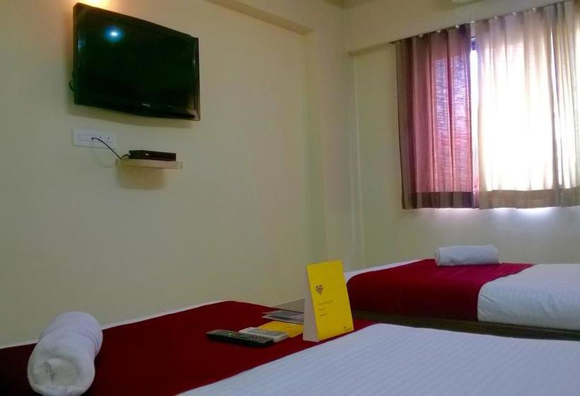 Fabhotel Sagar Inn Hadapsar