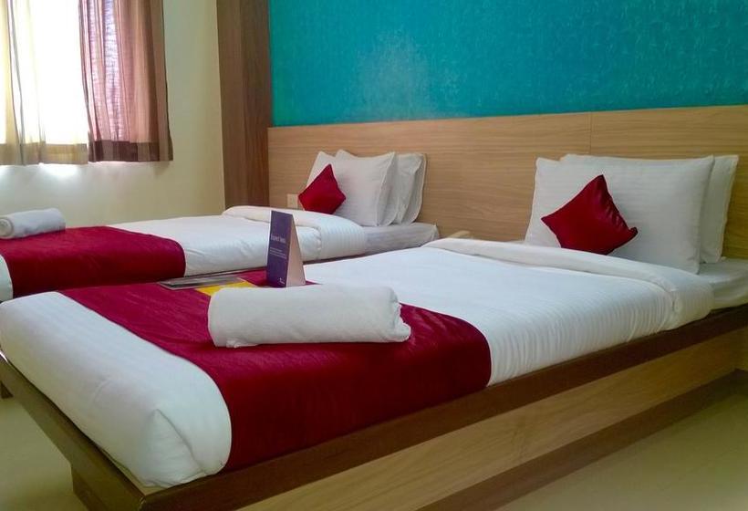 Fabhotel Sagar Inn Hadapsar