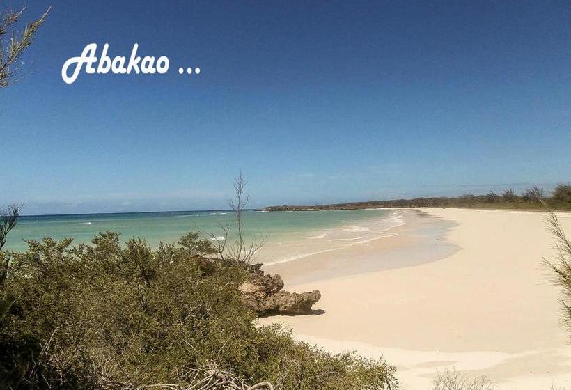 هتل Abakao Bungalow & Restaurant