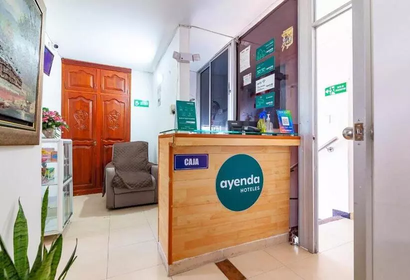 هتل Ayenda Orquidea 19