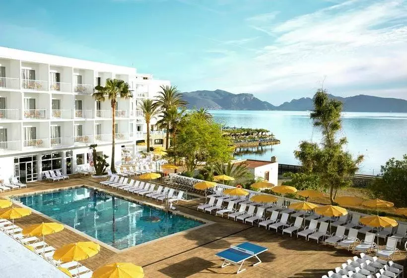 Hotelli Panoramic Alcudia