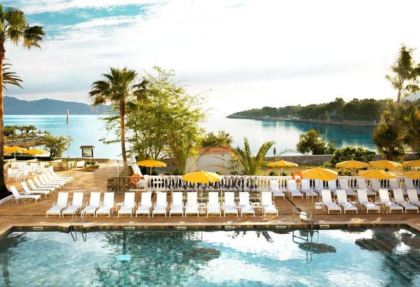 ホテル Panoramic Alcudia