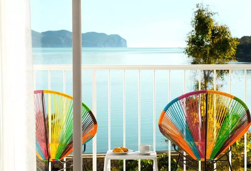 Hotelli Panoramic Alcudia