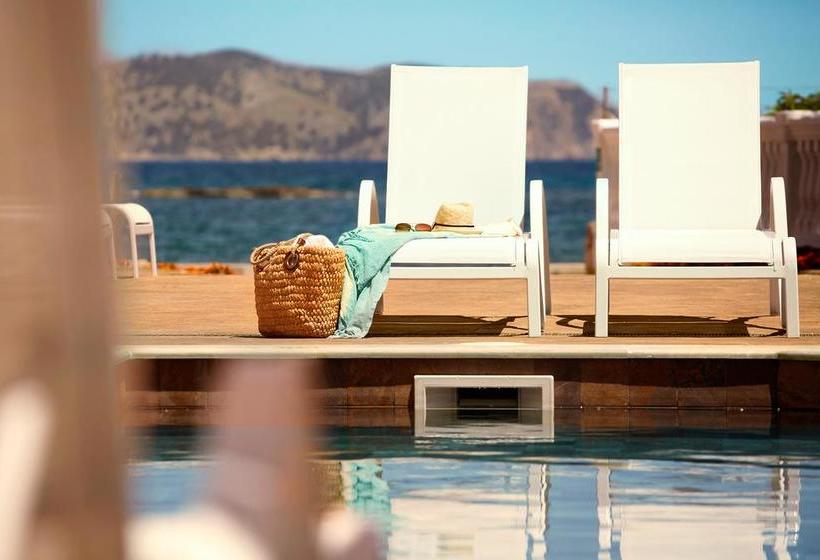 ホテル Panoramic Alcudia