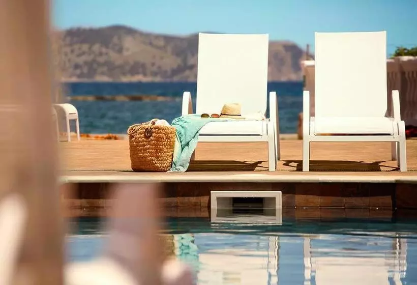 Hotelli Panoramic Alcudia