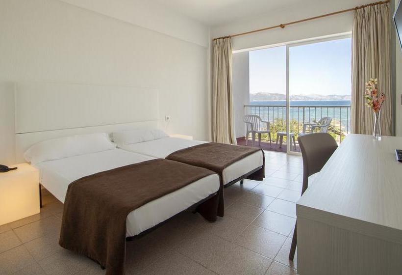 ホテル Panoramic Alcudia