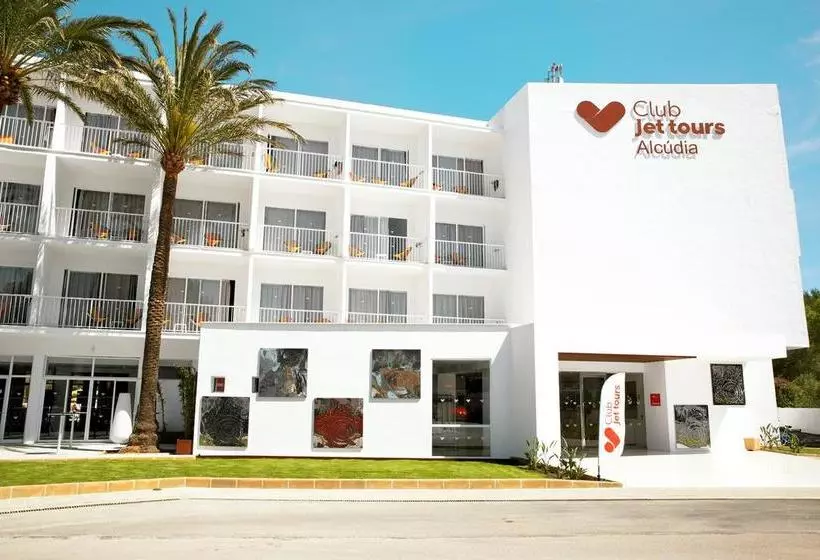 Hotelli Panoramic Alcudia