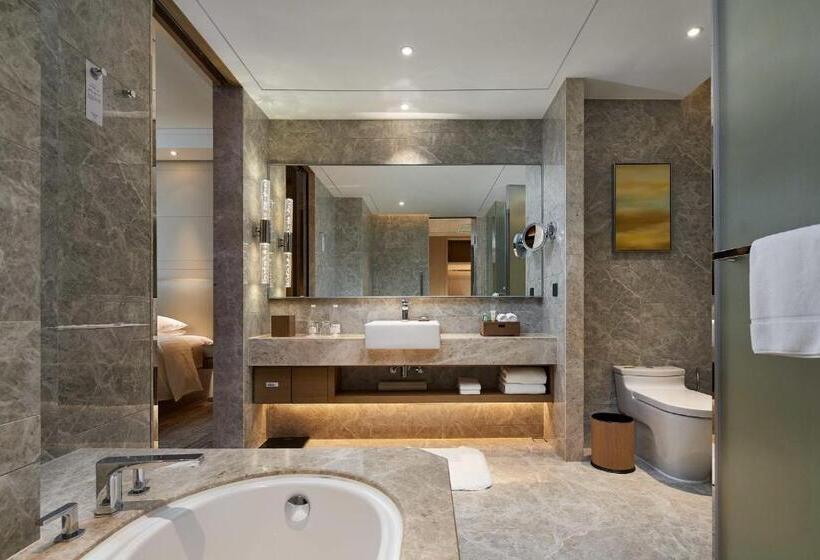 בית מלון כפרי Courtyard By Marriott Xinchang