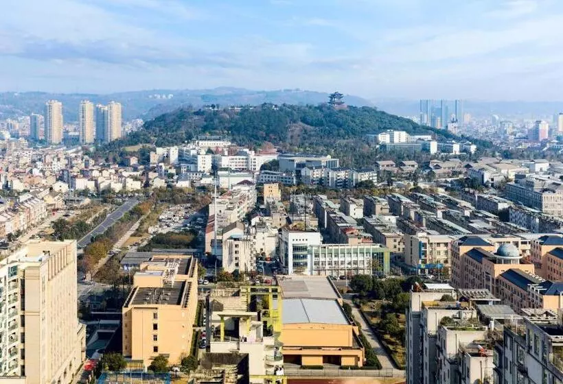 Hotelli Courtyard By Marriott Xinchang