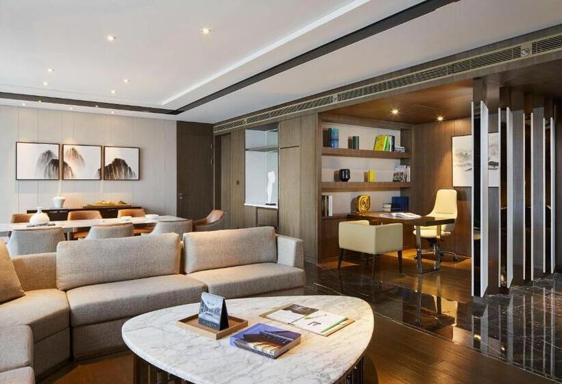 בית מלון כפרי Courtyard By Marriott Xinchang