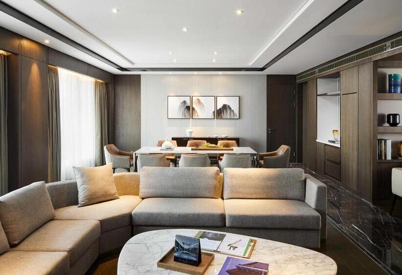 בית מלון כפרי Courtyard By Marriott Xinchang