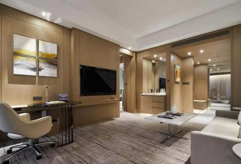 Hotelli Courtyard By Marriott Xinchang