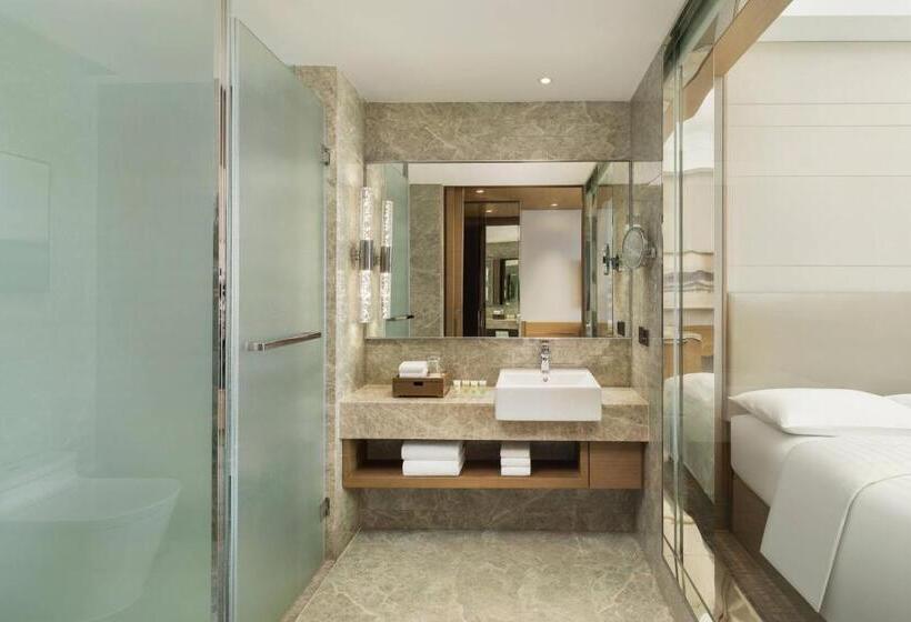 בית מלון כפרי Courtyard By Marriott Xinchang