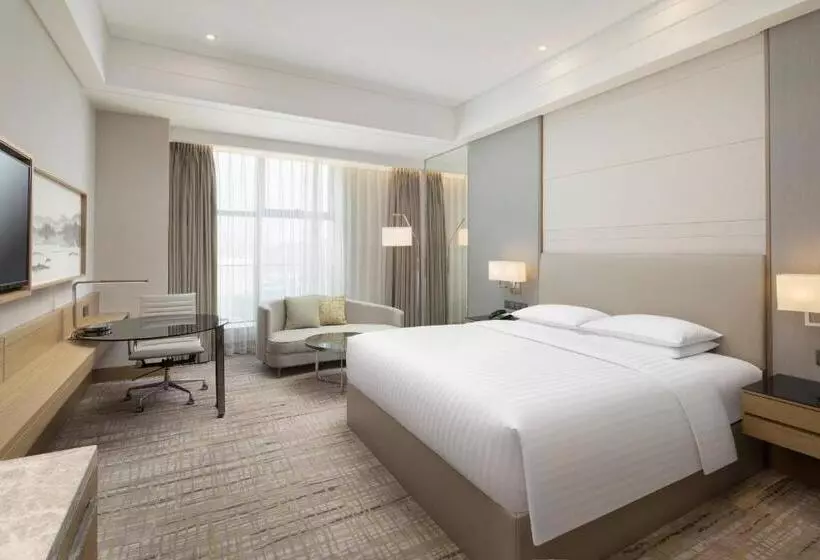 Hotelli Courtyard By Marriott Xinchang