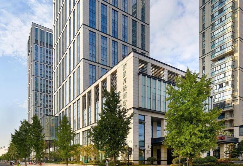 בית מלון כפרי Courtyard By Marriott Xinchang