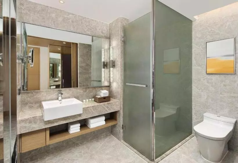 Hotelli Courtyard By Marriott Xinchang