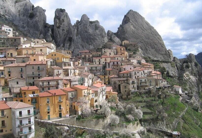 בית מלון כפרי La Pergola