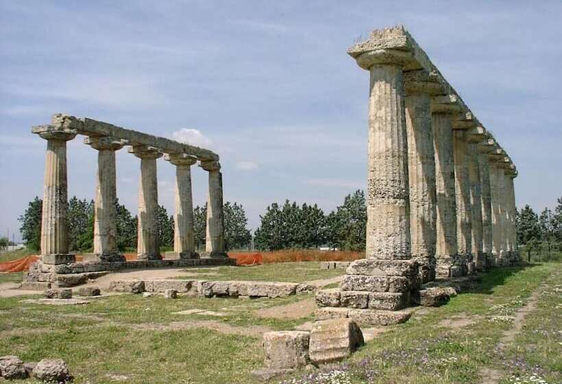 בית מלון כפרי La Pergola