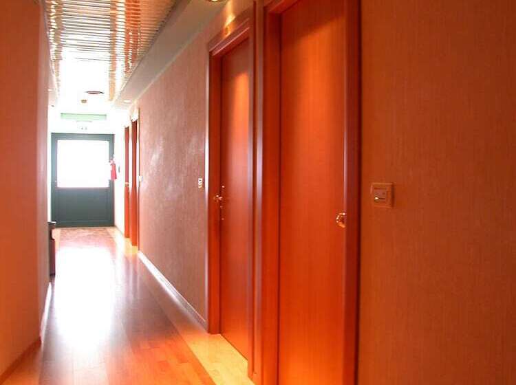 בית מלון כפרי La Pergola