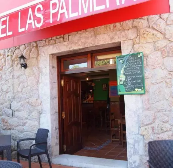 هتل Las Palmeras Celorio Llanes