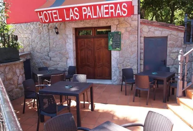 هتل Las Palmeras Celorio Llanes