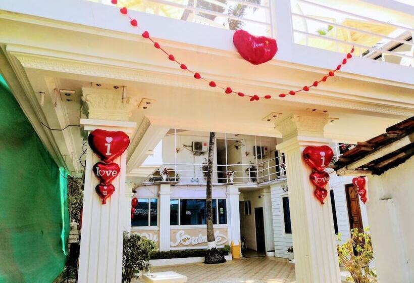 酒店 My Soulmate, Palolem Beach