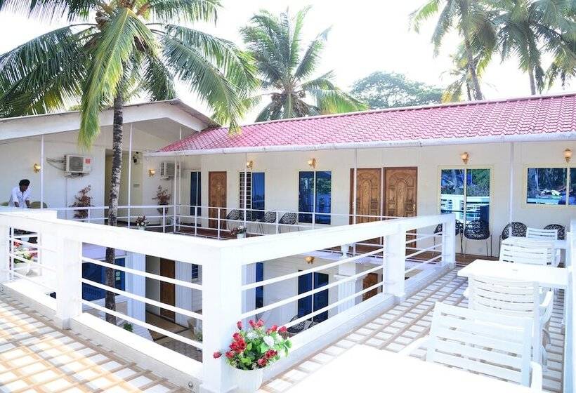 酒店 My Soulmate, Palolem Beach