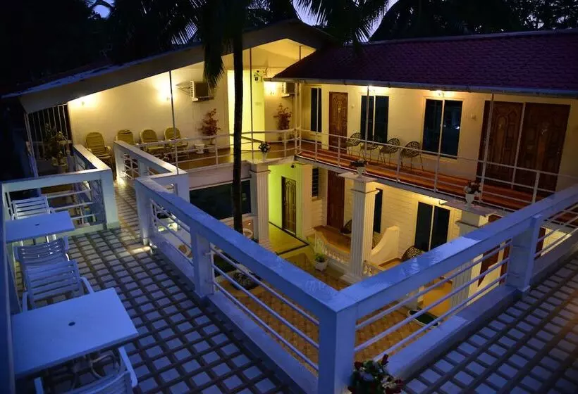 Hotelli My Soulmate, Palolem Beach