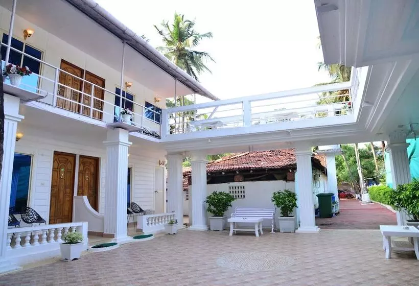 Hotelli My Soulmate, Palolem Beach