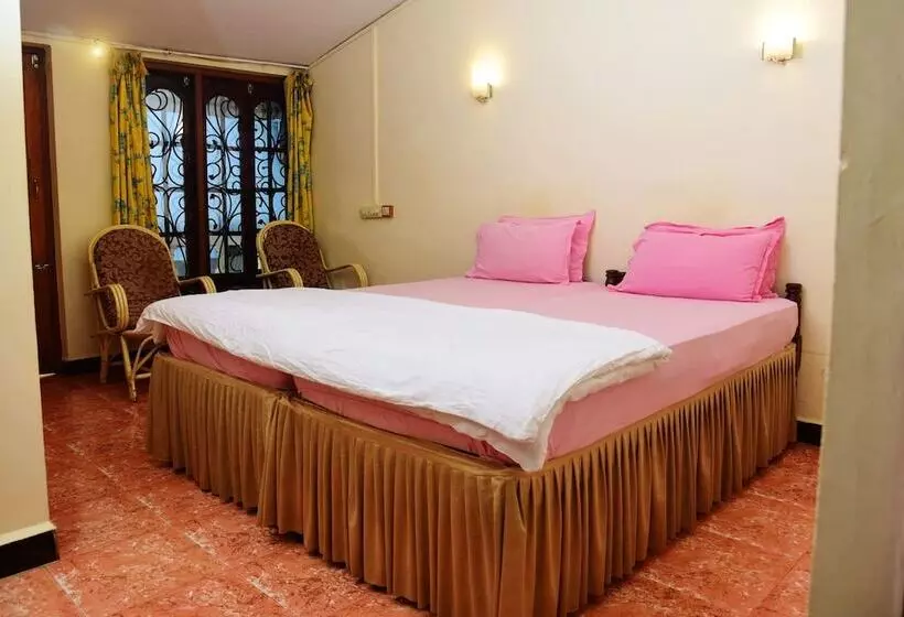 Hotelli My Soulmate, Palolem Beach